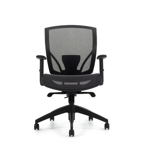 Offices To Go - All Mesh Synchro-Tilt Task Chair Offices To Go - All Mesh Synchro-Tilt Task Chair